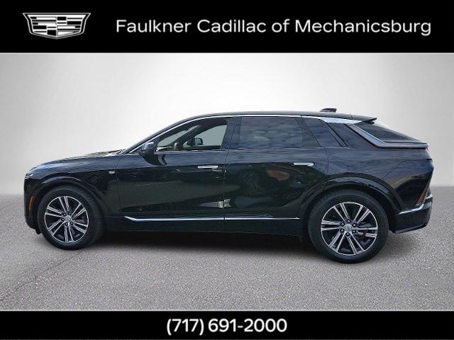 2024 Cadillac LYRIQ Vehicle Photo in MECHANICSBURG, PA 17050-1707