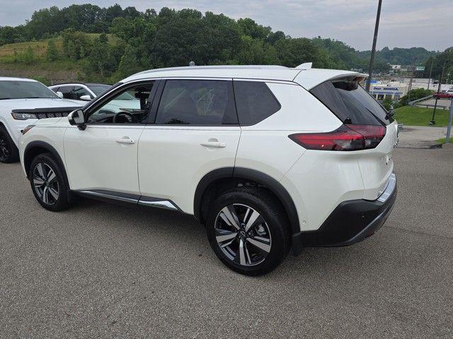 2023 Nissan Rogue Vehicle Photo in Pleasant Hills, PA 15236