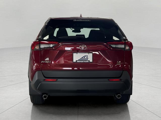 2025 Toyota RAV4 Vehicle Photo in Oshkosh, WI 54904