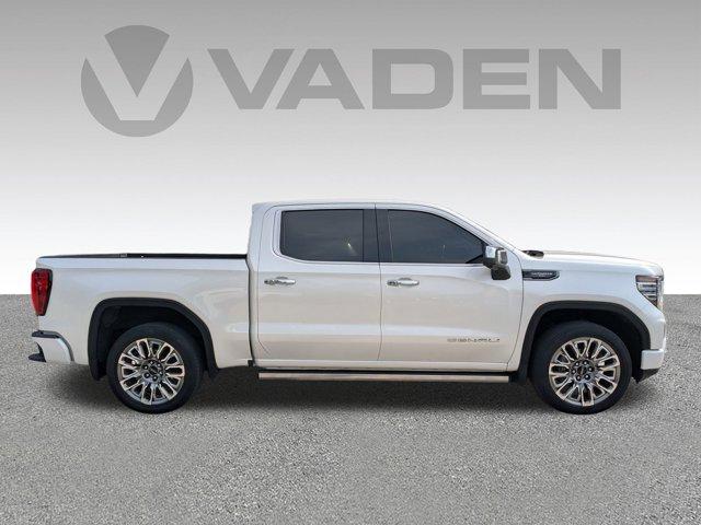 2024 GMC Sierra 1500 Vehicle Photo in BRUNSWICK, GA 31525-1881