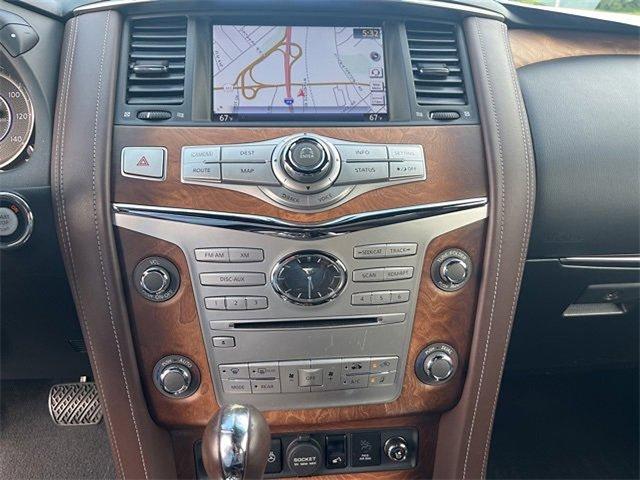 2016 INFINITI QX80 Vehicle Photo in Willow Grove, PA 19090