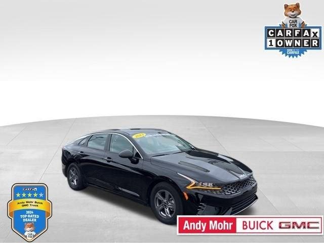 2023 Kia K5 Vehicle Photo in Fishers, IN 46038