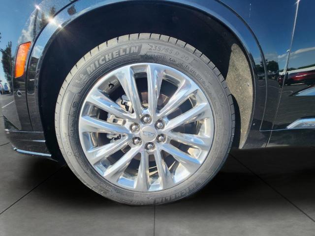 2023 Cadillac XT6 Vehicle Photo in MADISON, WI 53713-3220