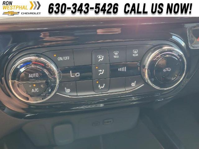 2025 Chevrolet Trax Vehicle Photo in AURORA, IL 60503-9326