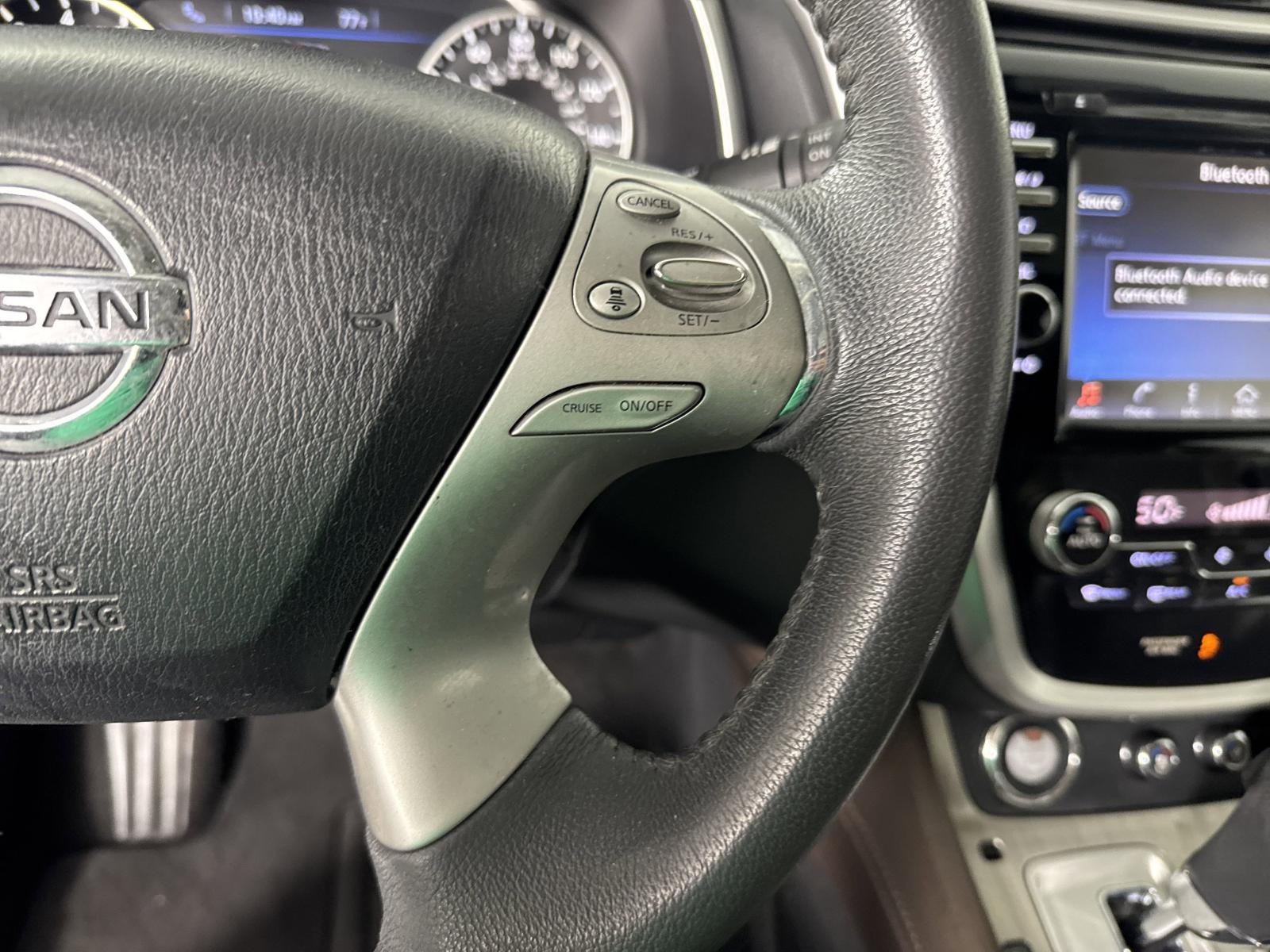 2015 Nissan Murano Vehicle Photo in Georgetown, TX 78626