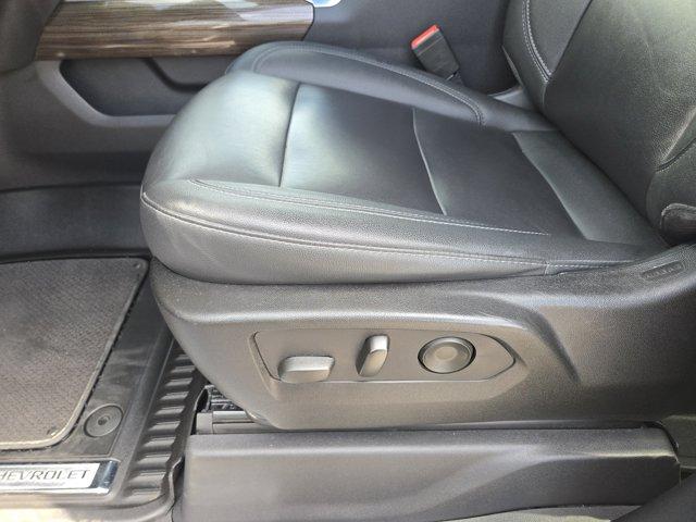 2022 Chevrolet Silverado 1500 Vehicle Photo in Decatur, TX 76234