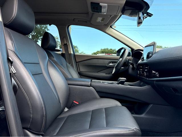 2023 Nissan Rogue Vehicle Photo in Savannah, GA 31419