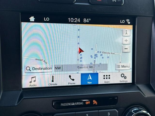 2018 Ford F-150 Vehicle Photo in COLUMBIA, MO 65203-3903