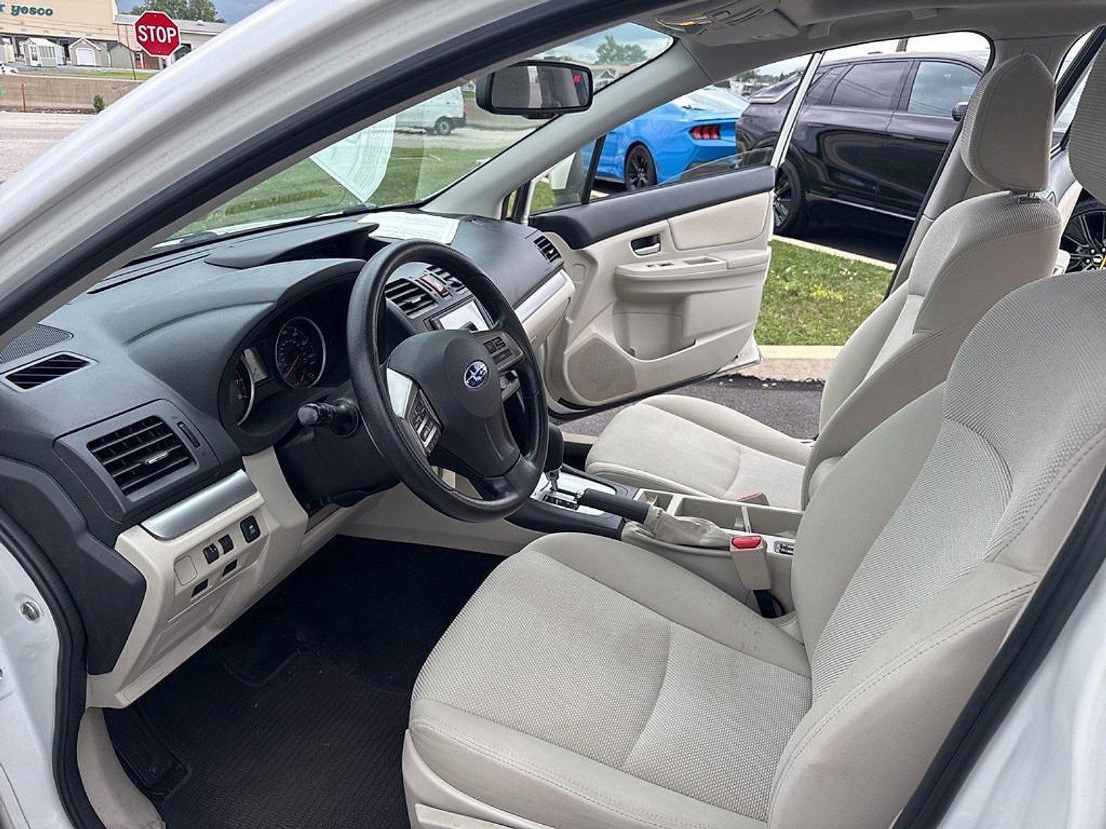2014 Subaru XV Crosstrek Vehicle Photo in Harrisburg, PA 17111