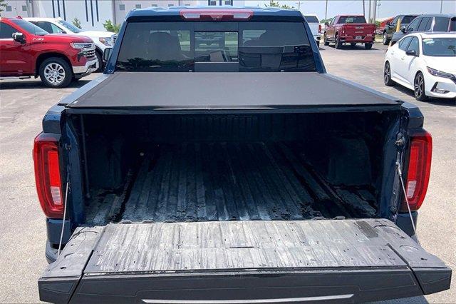 2023 GMC Sierra 1500 Vehicle Photo in INDEPENDENCE, MO 64055-1377