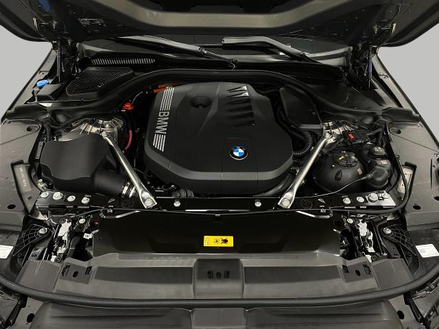 2026 BMW 550e xDrive Vehicle Photo in Appleton, WI 54913