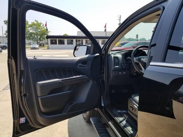2022 GMC Canyon Vehicle Photo in ELYRIA, OH 44035-6349