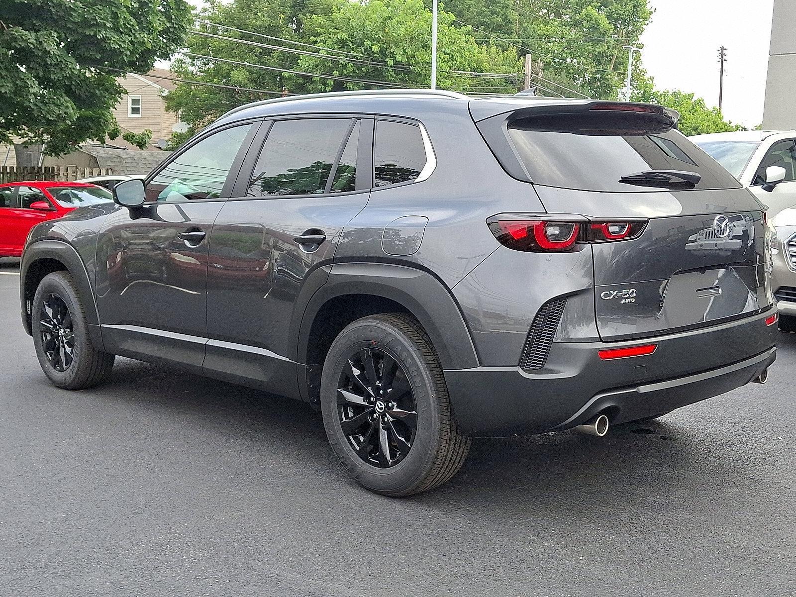2025 Mazda CX-50 Vehicle Photo in Harrisburg, PA 17111