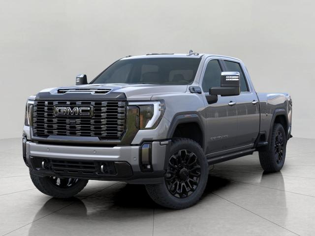 2025 GMC Sierra 2500 HD Vehicle Photo in OSHKOSH, WI 54904-7811