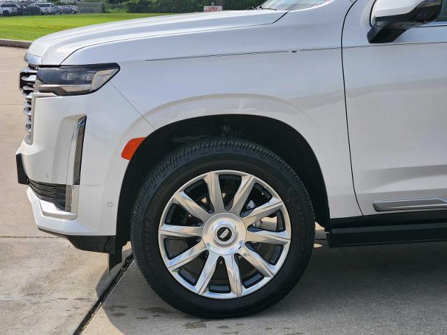 2021 Cadillac Escalade ESV Vehicle Photo in DENTON, TX 76210-9321