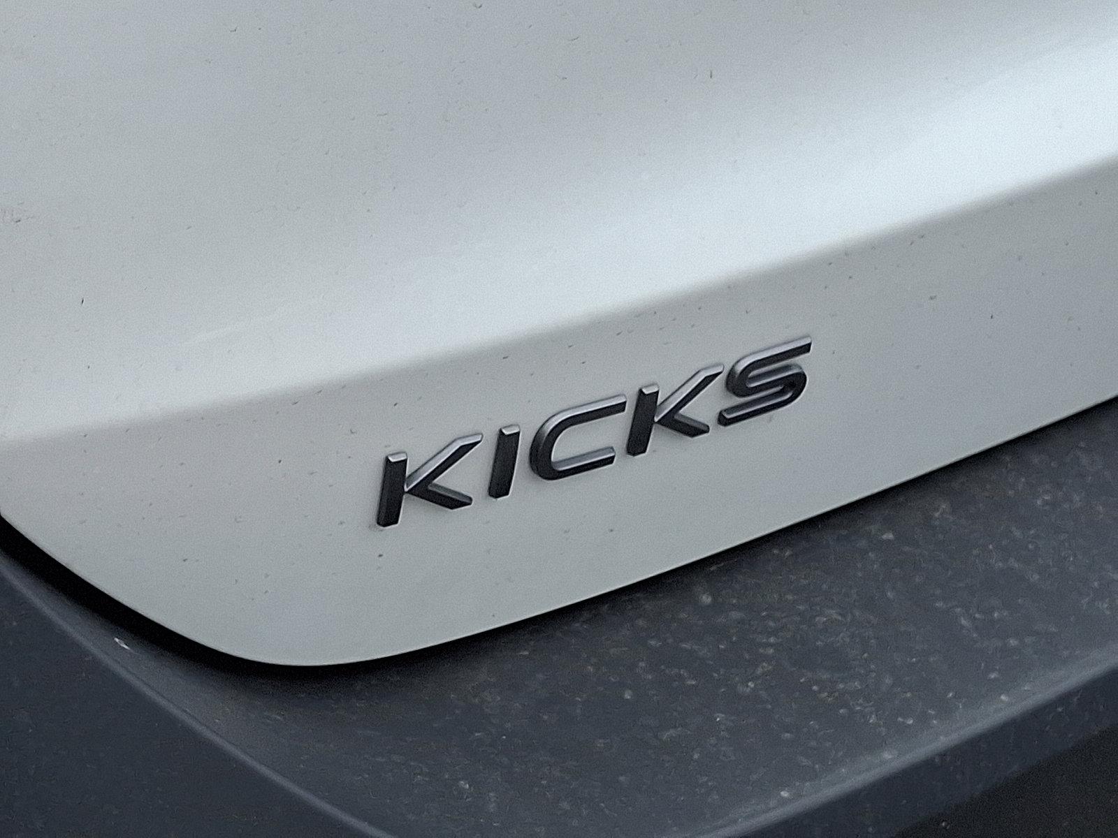 2025 Nissan Kicks Vehicle Photo in Mechanicsburg, PA 17050-2306