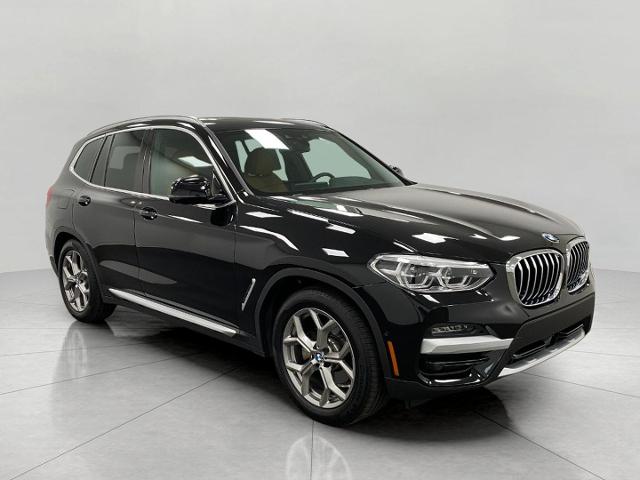 2021 BMW X3 xDrive30e Vehicle Photo in Appleton, WI 54913