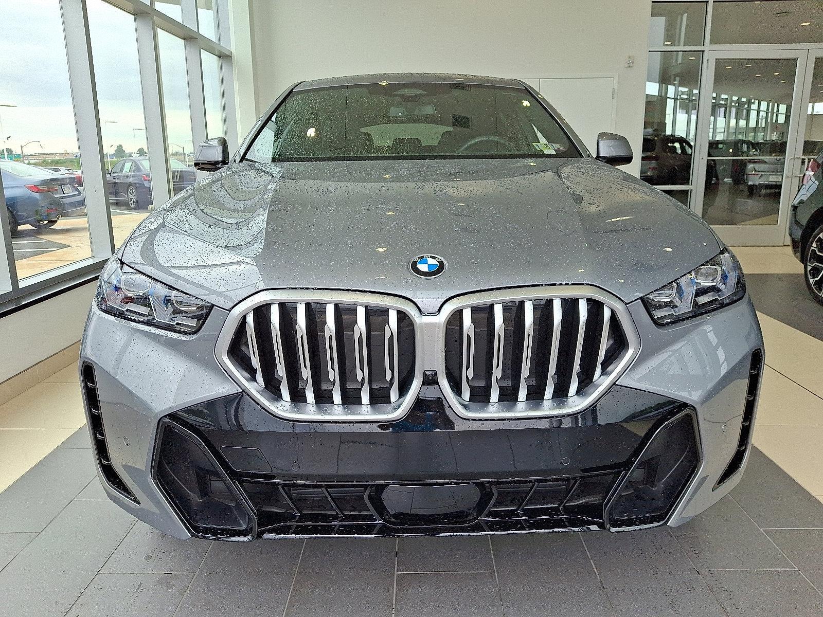 2025 BMW X6 xDrive40i Vehicle Photo in Lancaster, PA 17601