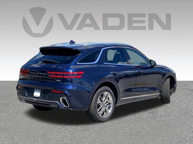 2025 Genesis GV70 Vehicle Photo in BRUNSWICK, GA 31525-1881