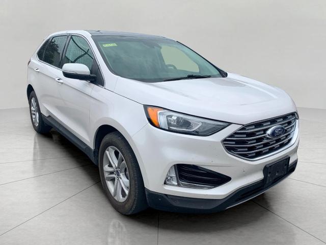 2019 Ford Edge Vehicle Photo in APPLETON, WI 54914-4656