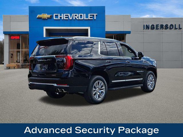 2025 GMC Yukon Vehicle Photo in PAWLING, NY 12564-3219