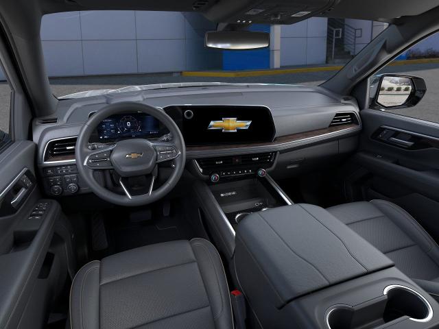2025 Chevrolet Tahoe Vehicle Photo in KANSAS CITY, MO 64114-4502