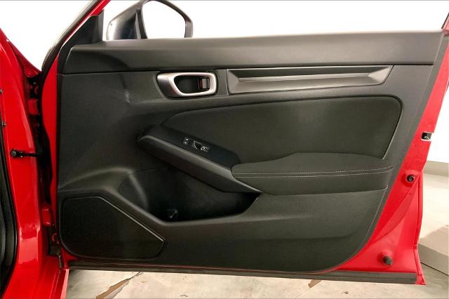2024 Honda Civic Sedan Vehicle Photo in Lees Summit, MO 64086