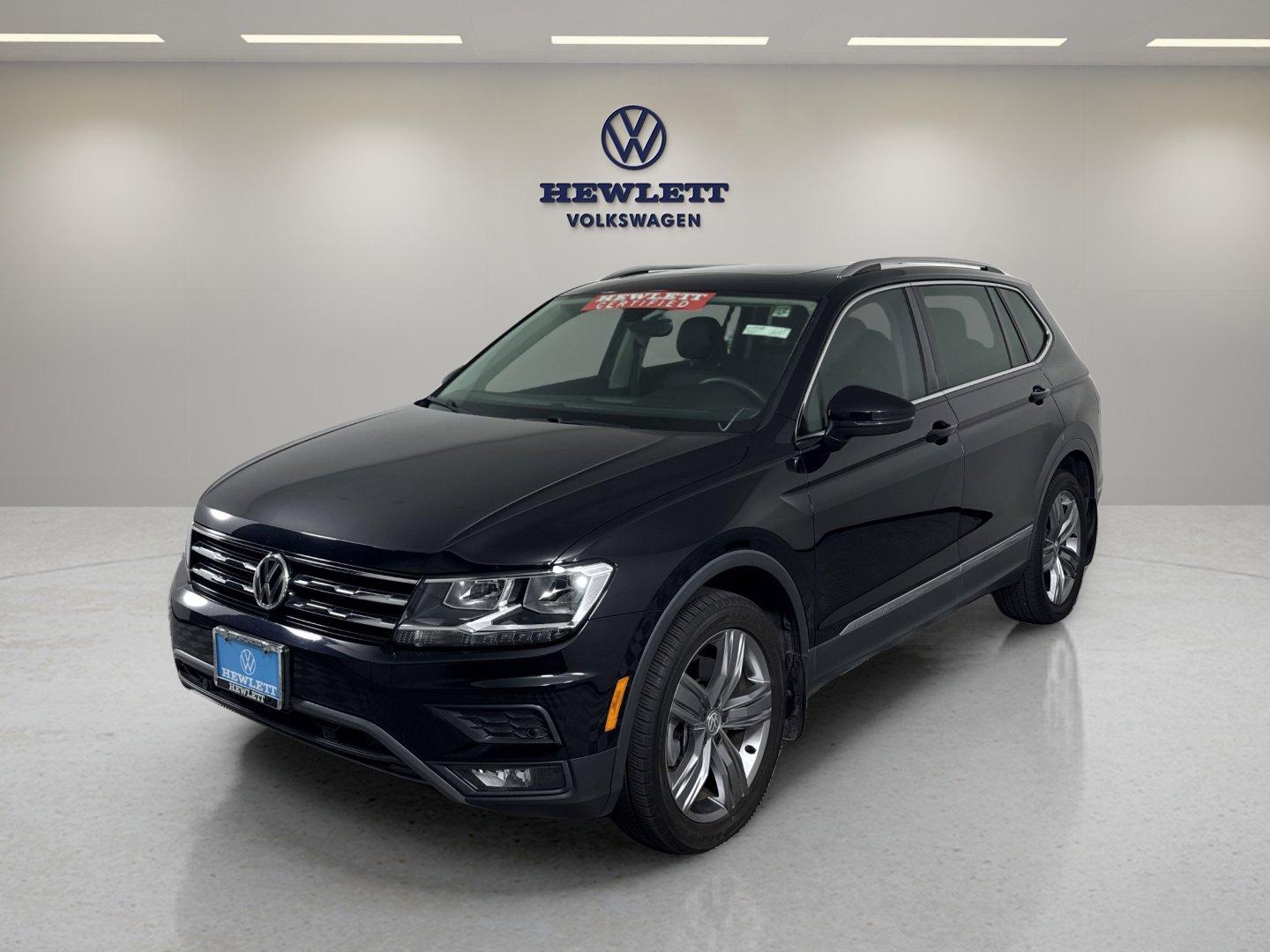 2021 Volkswagen Tiguan Vehicle Photo in Georgetown, TX 78626