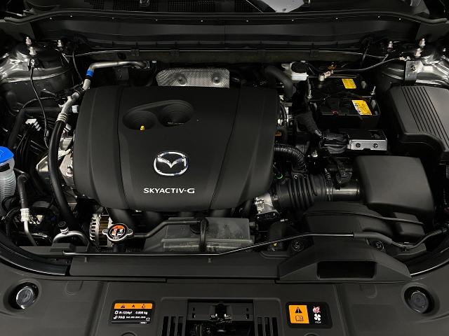2025 Mazda CX-5 Vehicle Photo in Appleton, WI 54913