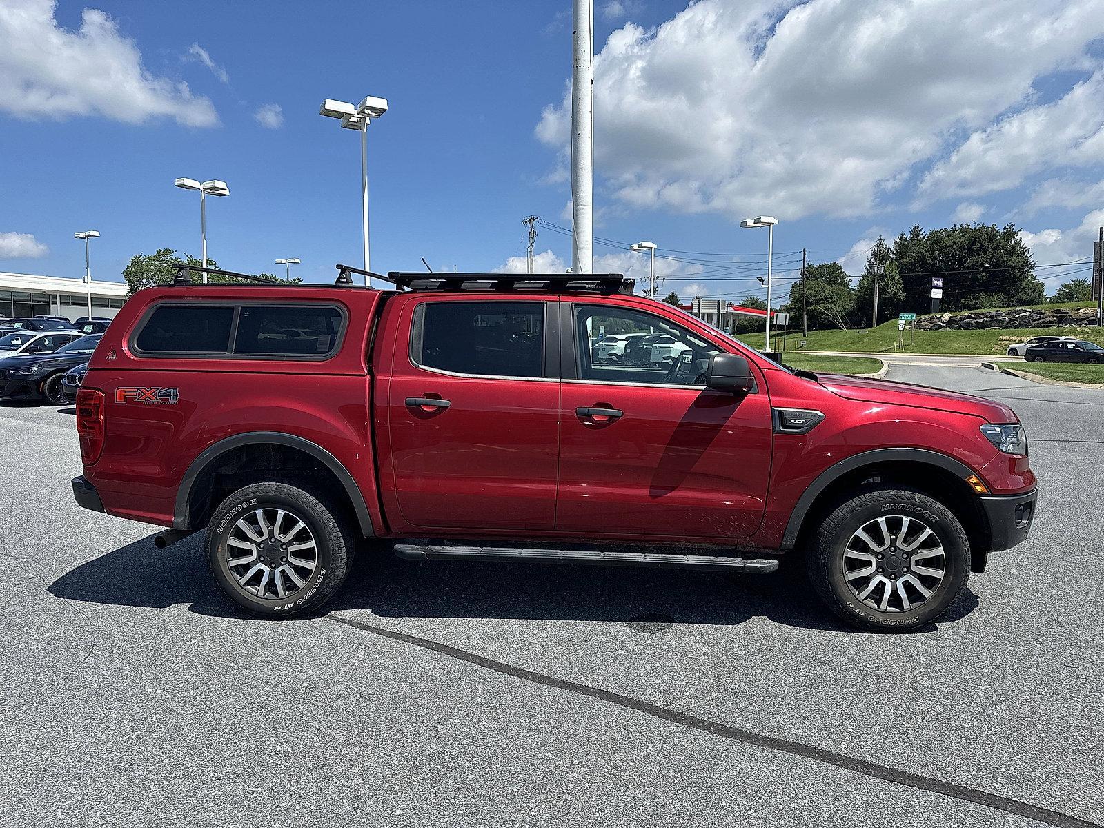 2020 Ford Ranger Vehicle Photo in Lancaster, PA 17601