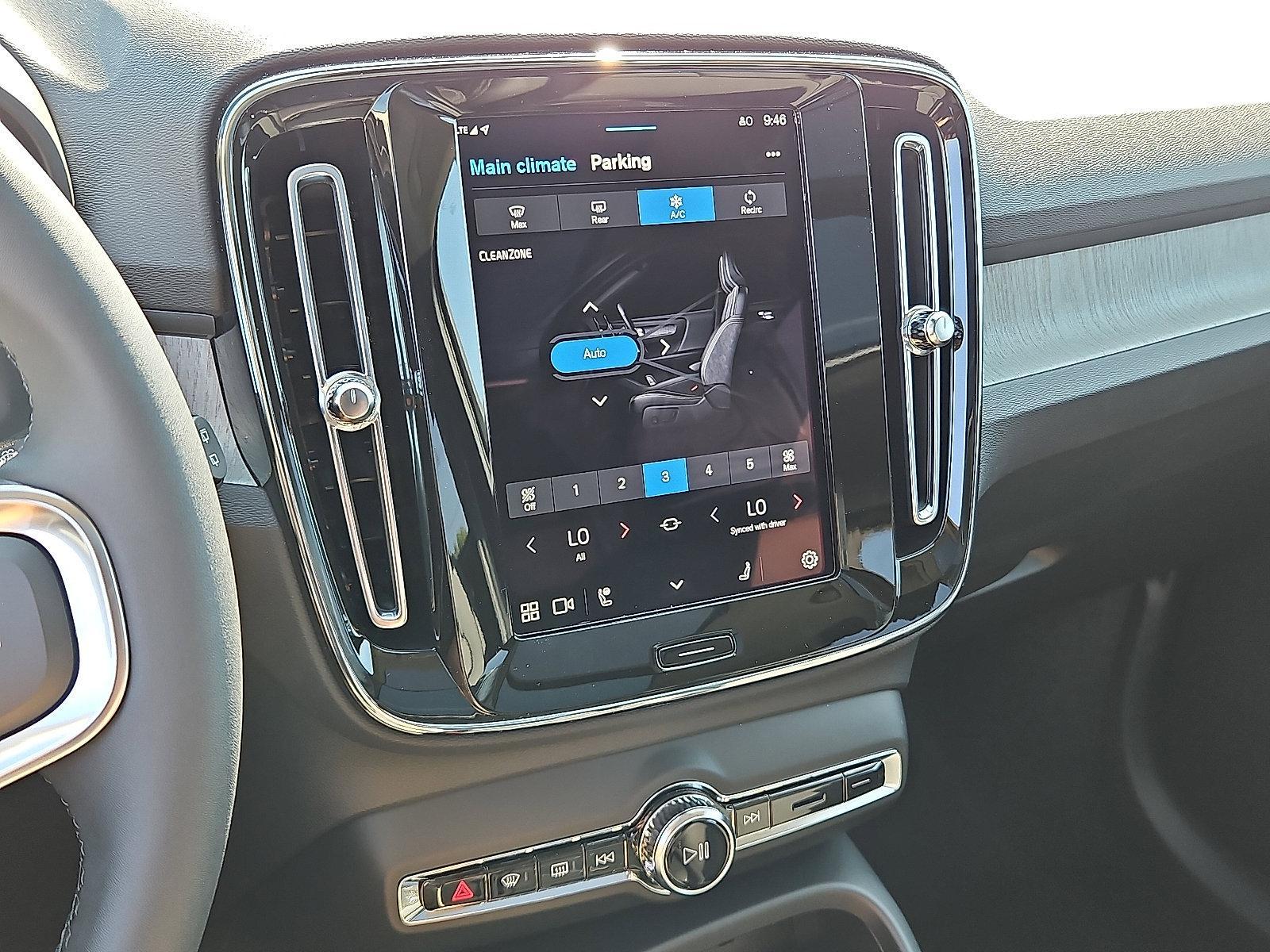 2025 Volvo XC40 Vehicle Photo in Trevose, PA 19053