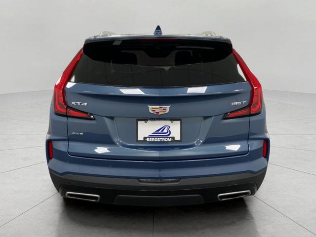 2024 Cadillac XT4 Vehicle Photo in Appleton, WI 54913