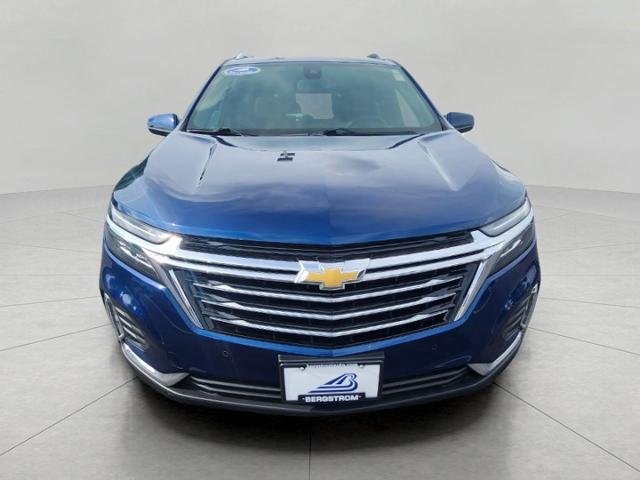 2022 Chevrolet Equinox Vehicle Photo in MADISON, WI 53713-3220