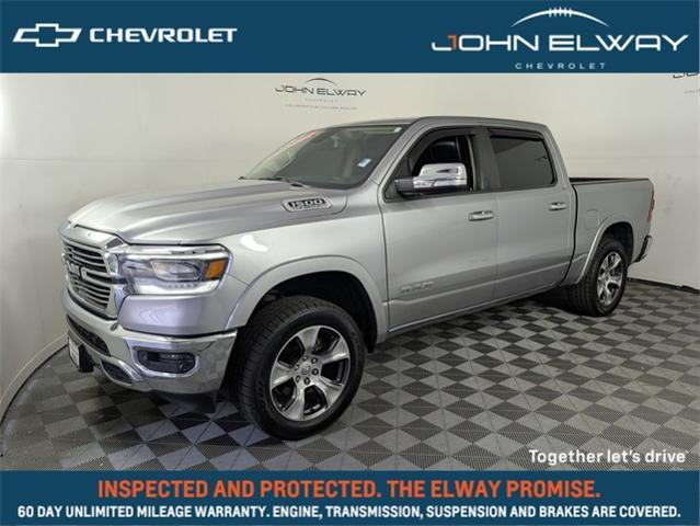 2019 Ram 1500 Vehicle Photo in ENGLEWOOD, CO 80113-6708