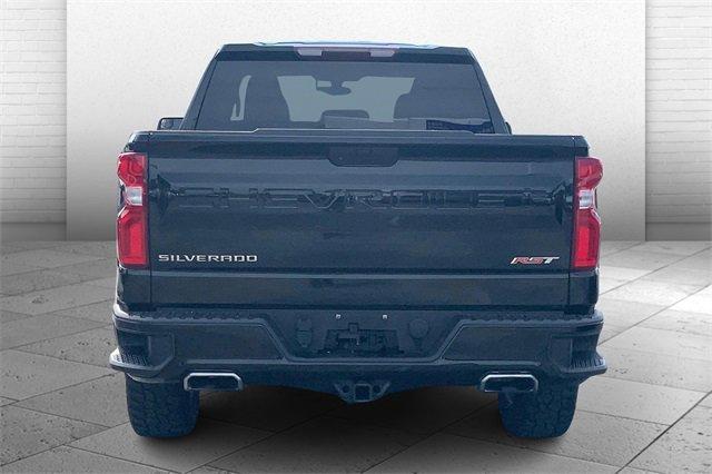 2019 Chevrolet Silverado 1500 Vehicle Photo in INDEPENDENCE, MO 64055-1377