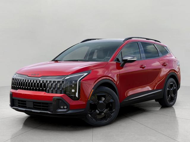 2026 Kia Sportage Vehicle Photo in Appleton, WI 54914