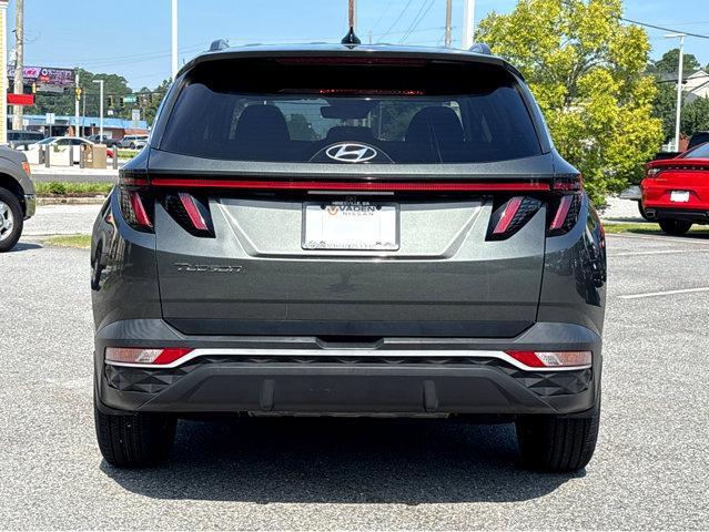 2022 Hyundai TUCSON Vehicle Photo in Hinesville, GA 31313