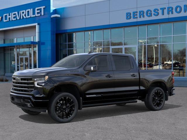 2026 Chevrolet Silverado 1500 Vehicle Photo in MADISON, WI 53713-3220