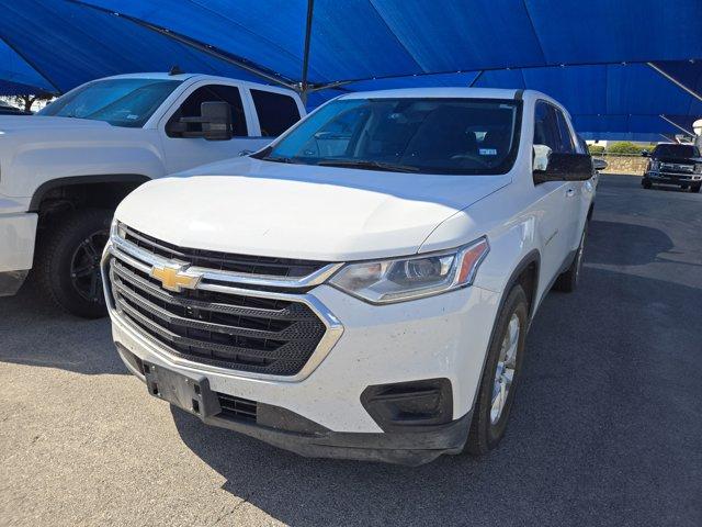 2018 Chevrolet Traverse Vehicle Photo in Decatur, TX 76234