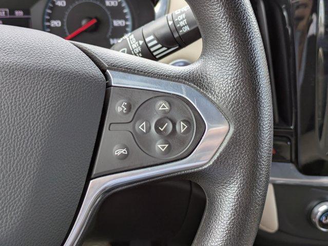2022 Chevrolet Traverse Vehicle Photo in BRUNSWICK, GA 31525-1881