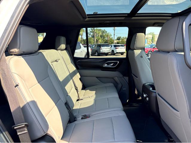 2021 GMC Yukon Vehicle Photo in BEAUFORT, SC 29906-4218