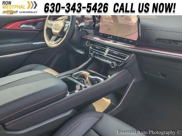 2026 Chevrolet Traverse Vehicle Photo in AURORA, IL 60503-9326