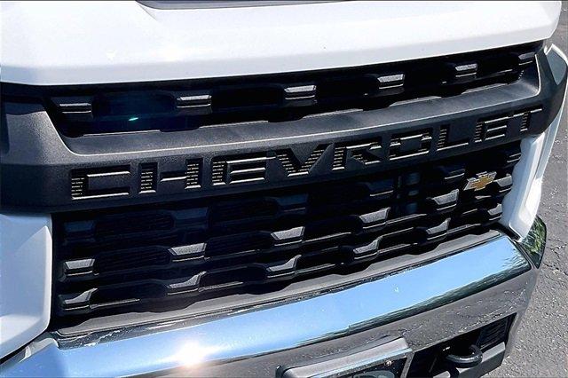 2022 Chevrolet Silverado 2500 HD Vehicle Photo in INDEPENDENCE, MO 64055-1314