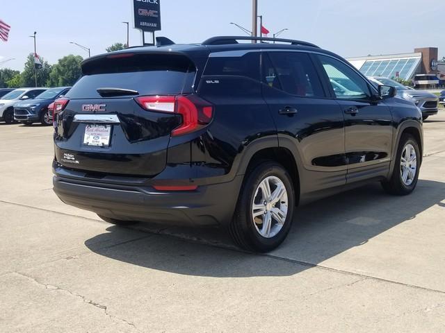2022 GMC Terrain Vehicle Photo in ELYRIA, OH 44035-6349