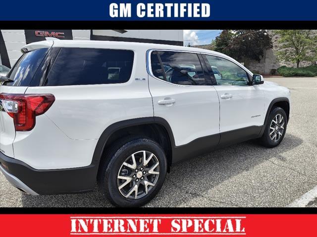 2022 GMC Acadia Vehicle Photo in LITTLE FALLS, NJ 07424-1717