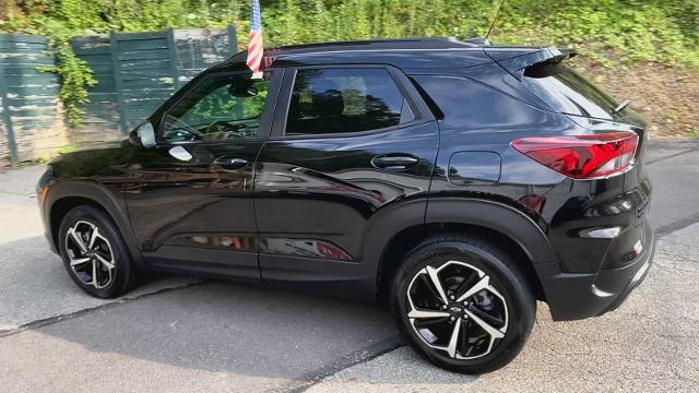 2022 Chevrolet Trailblazer Vehicle Photo in PITTSBURGH, PA 15226-1209
