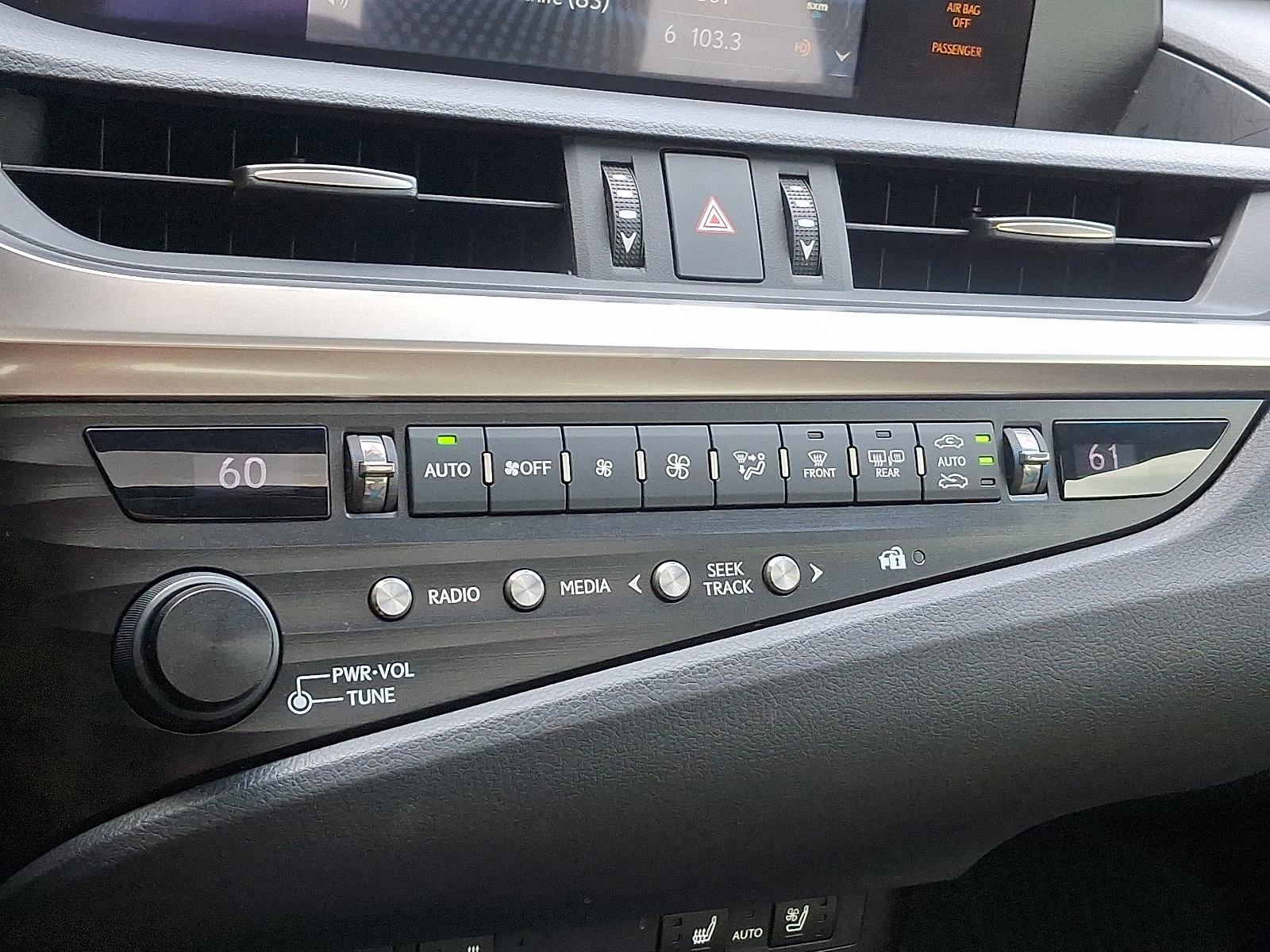 2019 Lexus ES 350 Vehicle Photo in Harrisburg, PA 17111