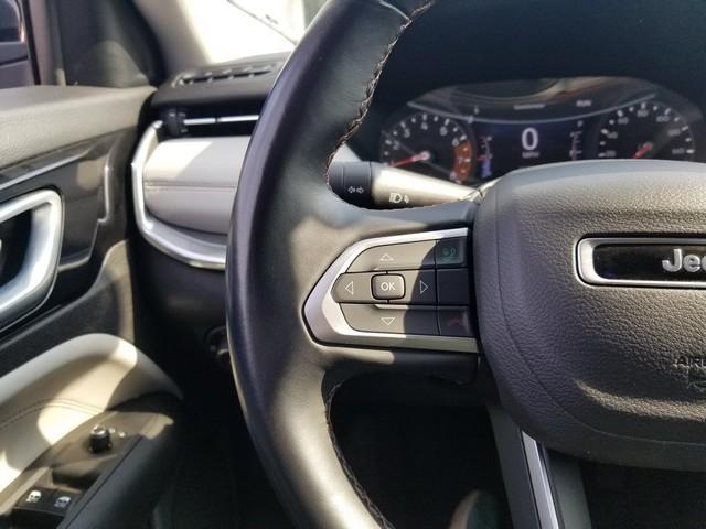 2022 Jeep Compass Vehicle Photo in ELYRIA, OH 44035-6349