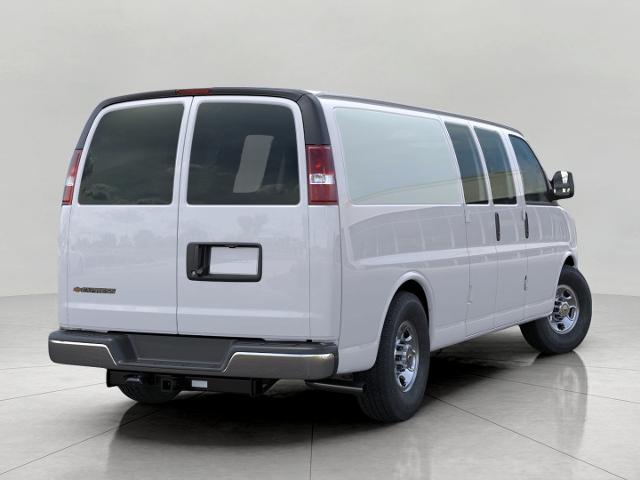 2025 Chevrolet Express Cargo 2500 Vehicle Photo in NEENAH, WI 54956-2243