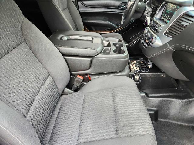 2019 Chevrolet Tahoe Vehicle Photo in DENTON, TX 76210-9321